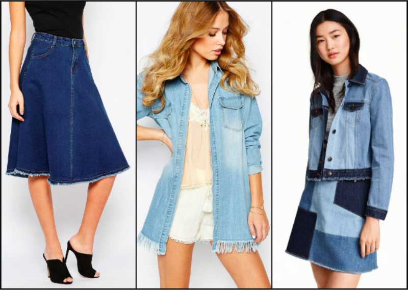 Shop: Best Frayed Denim Pieces for Spring for Women