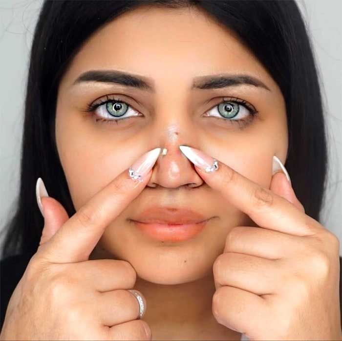 Get Rid Of Clogged Pores