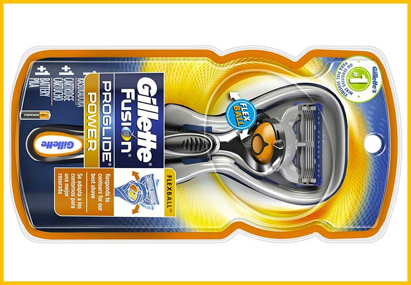 Gillette Fusion ProShield Razor