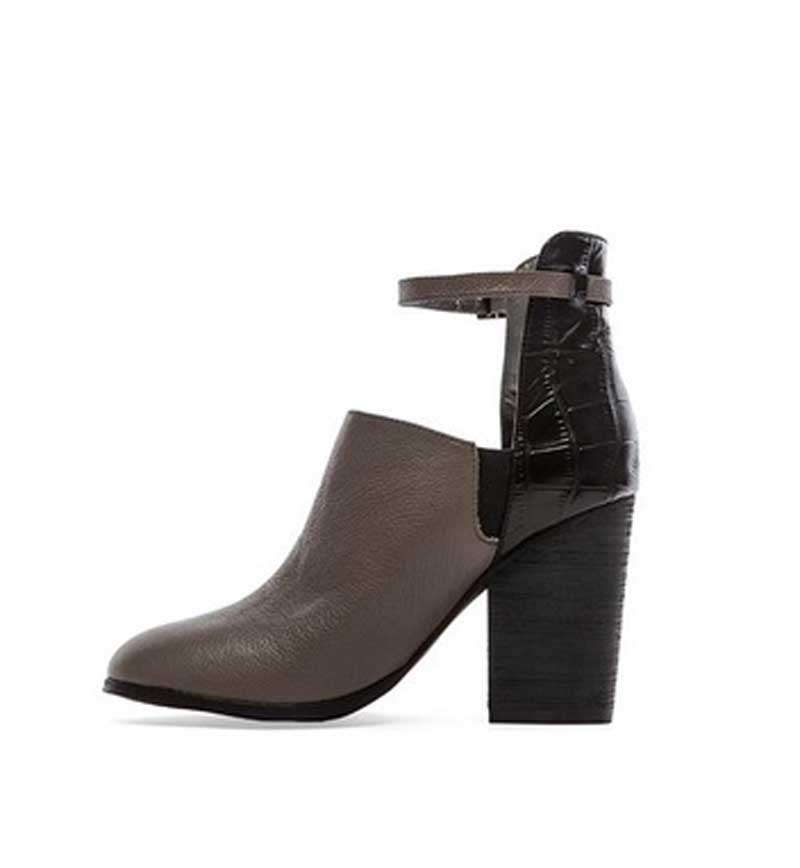 Grey City Benson Booties