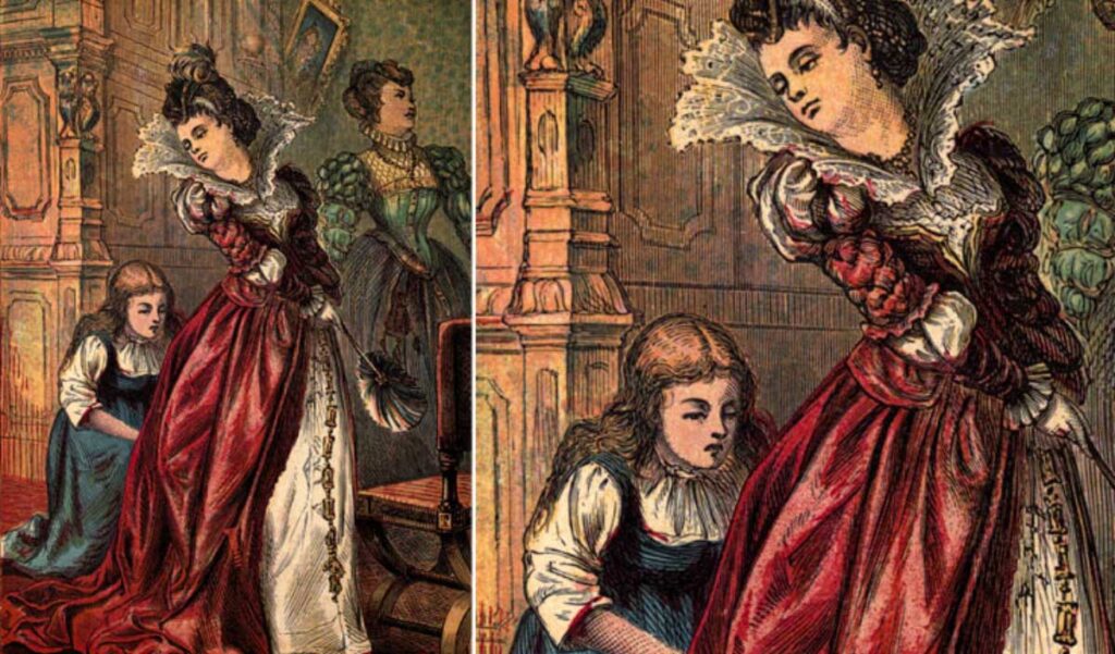 The original story of Cinderella: all the versions of an ancient fairy tale - Grimm Brothers