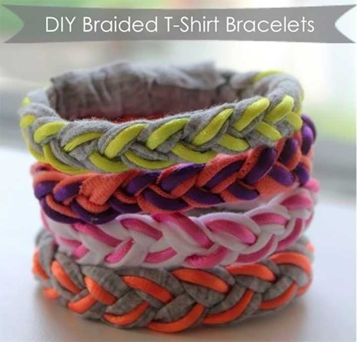 DIY T-Shirt Repurposing Hacks, Tips And Ideas