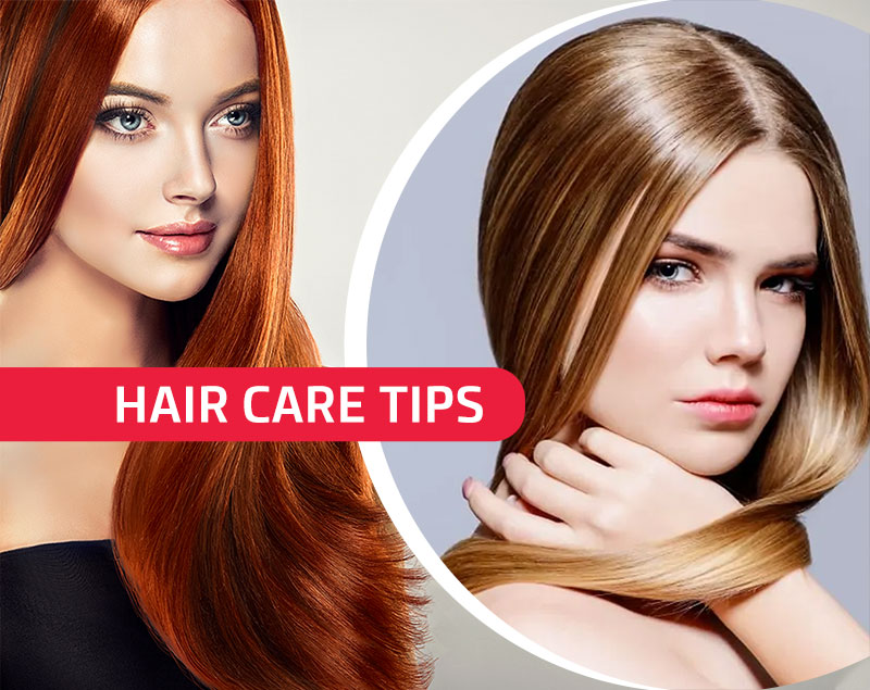 Hair Care Tips