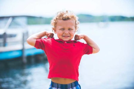 5 Healthy Habits To Pass Onto Your Children