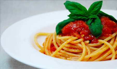 Healthy Italian foods you can eat on a diet