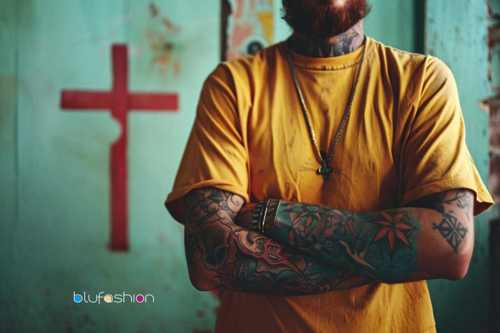 Christian Tattoos: History and Cultural Context