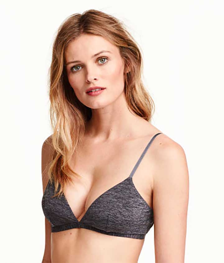 H&M Underwear - 2-pack Soft-cup Bras