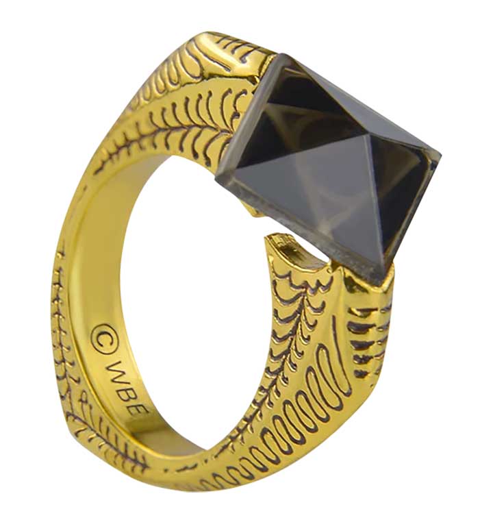 Harry Potter Horcrux Ring