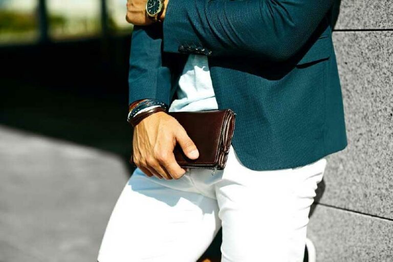 How Can a Designer Men’s Wallet Enhance Your Style