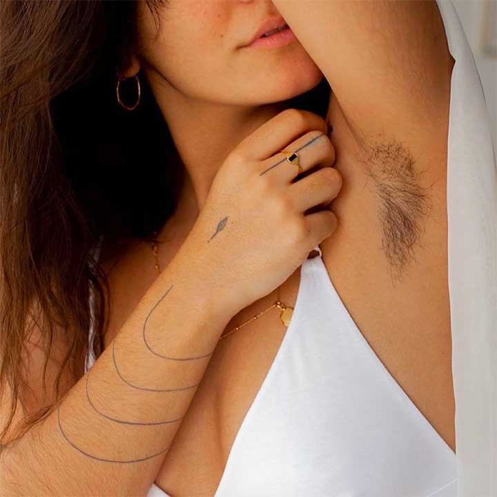 How Can I Remove My Body Hair Naturally