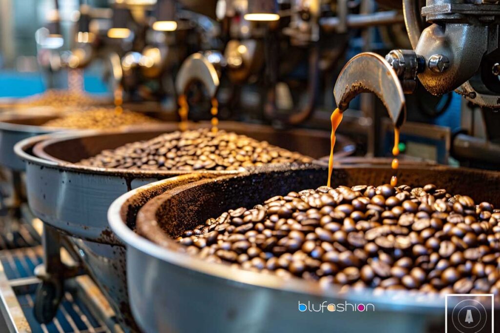 How Coffee is Produced From Seed to Cup