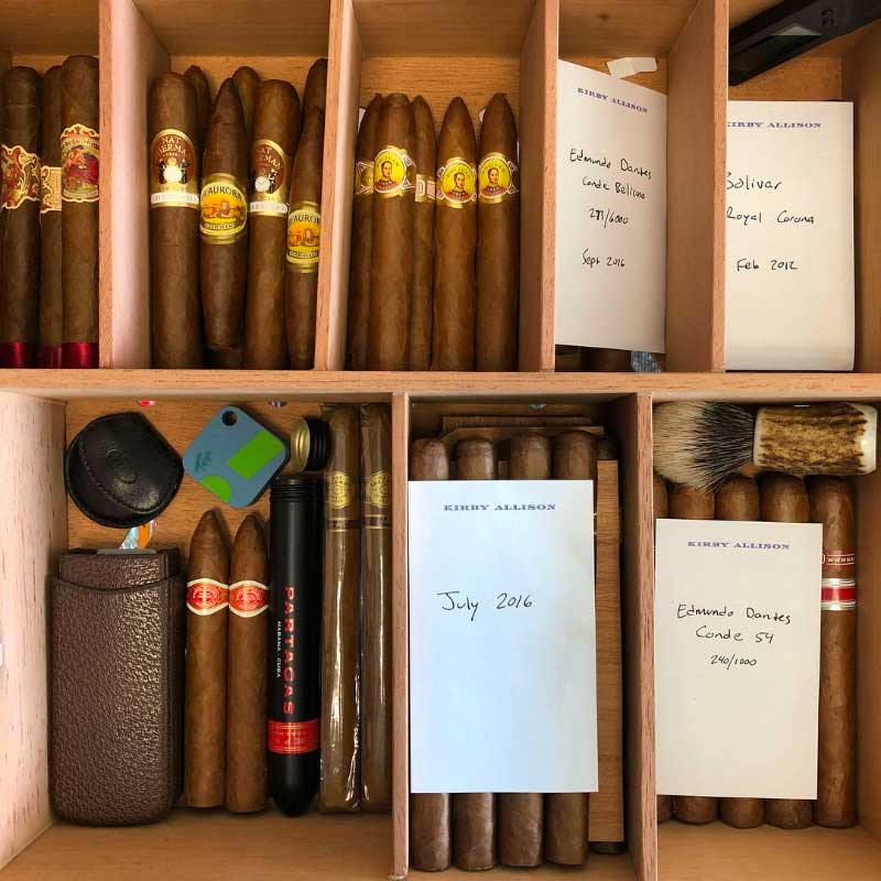 How Do Humidors Work?