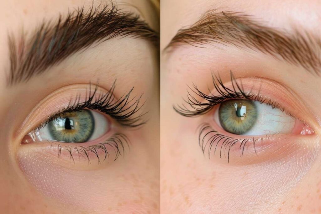 How Does a Lash Lift Work?