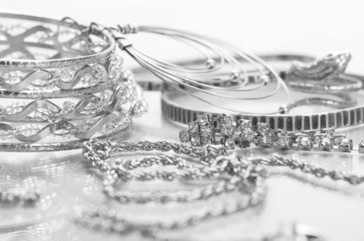 How to Clean Your Silver Jewelry