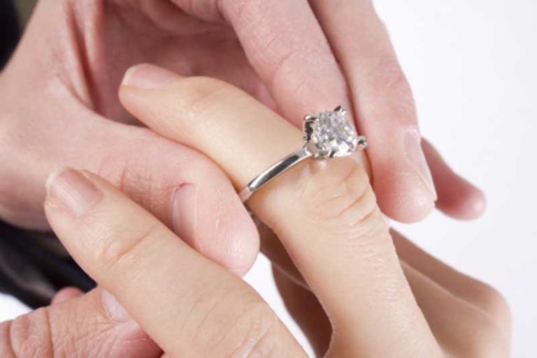 How to Find Her Ring Size Without Her Knowing