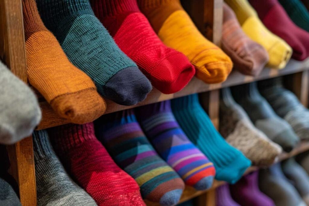 How to Find the Right Socks For Your Needs