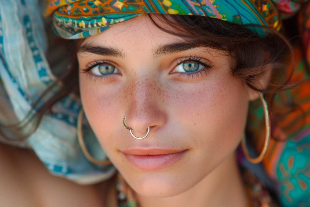 How to Know If a Nose Ring Will Suit You?