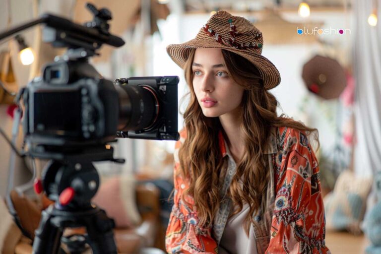 How to Make a Video Look Like the Fashion Bloggers Do?