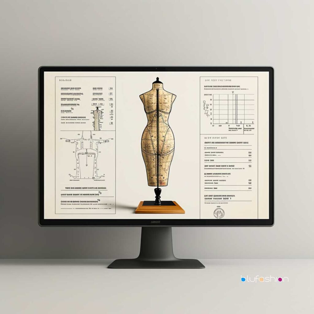 How to Measure Your Body for the Dress Size Calculator