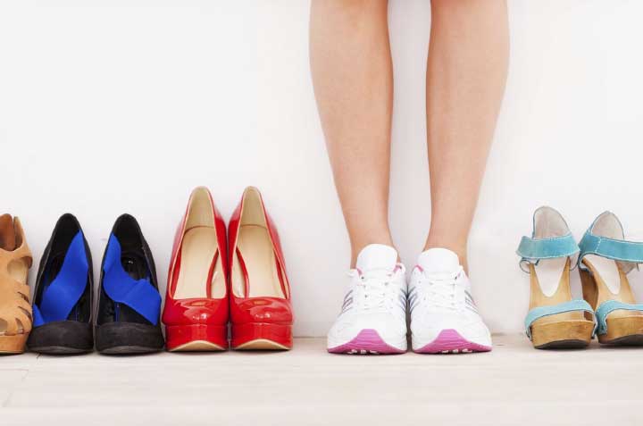 How to Measure your Shoe Size and Fit