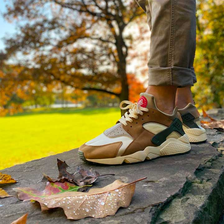 Huarache for men