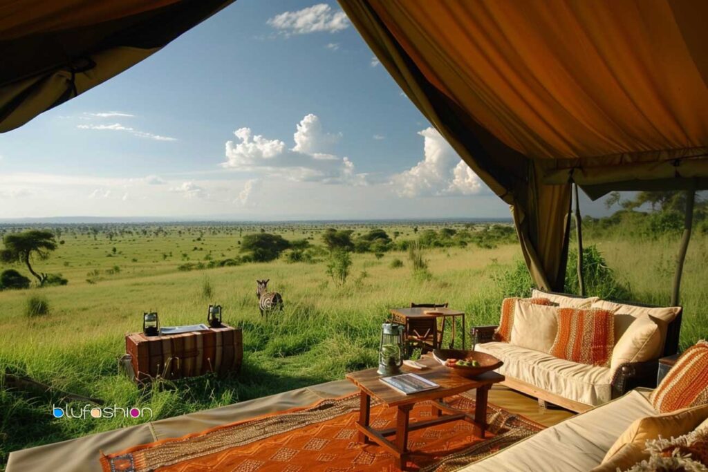 Insights into Flashmctours.com's Tours to Zebra Plains Mara Camp