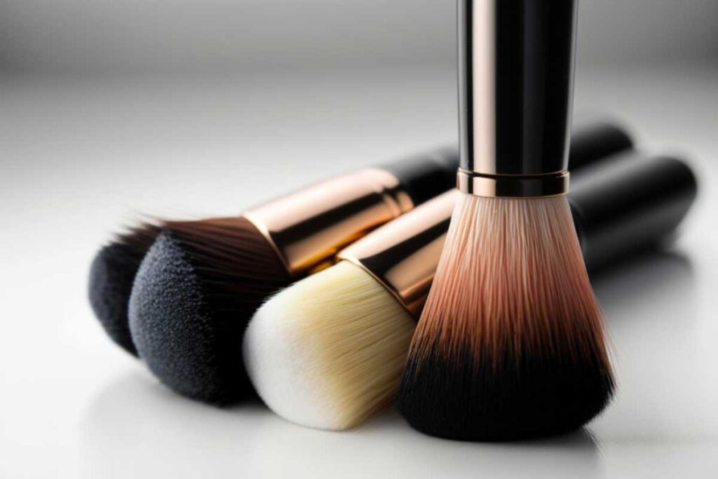 Invest in Quality Makeup Brushes