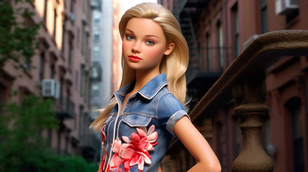 Is Barbara Millicent Barbie's full name?