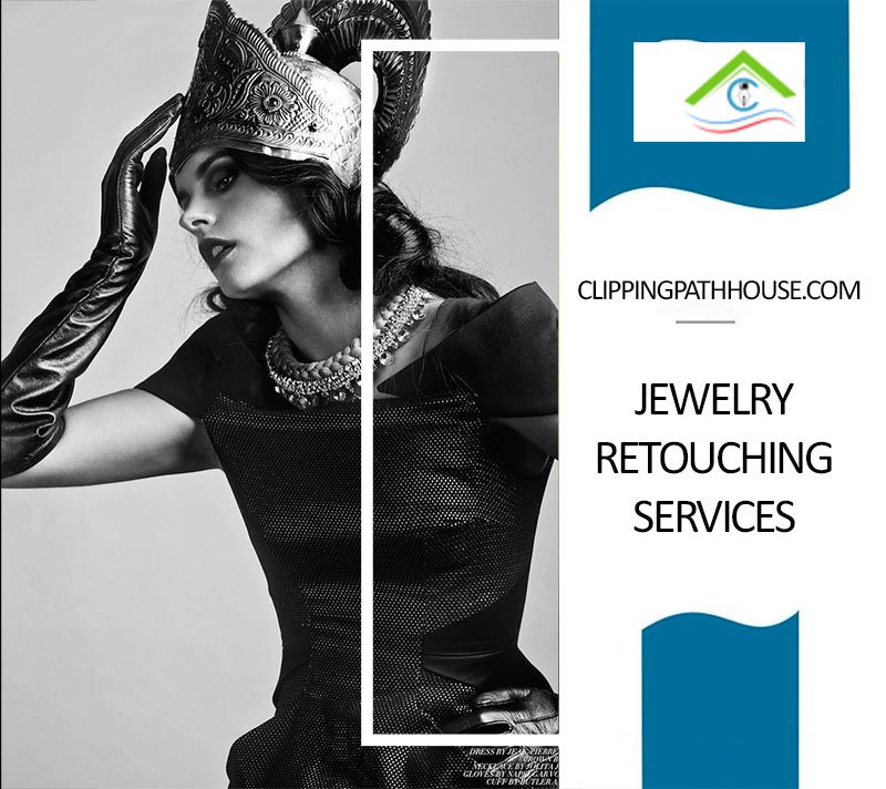 jewelry retouching service