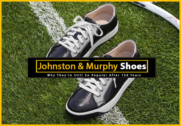 Johnston & Murphy Shoes