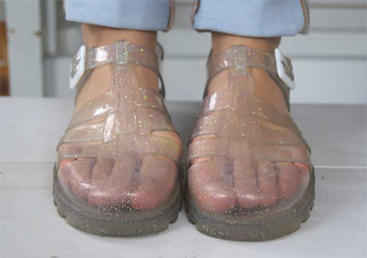 juju jelly shoes