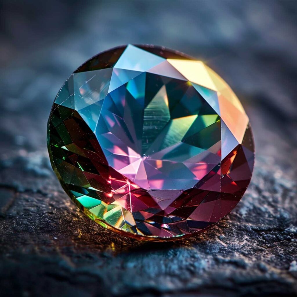 June: Uncommon Alexandrite