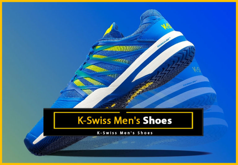 K-Swiss Men's Shoes - k-swiss classic