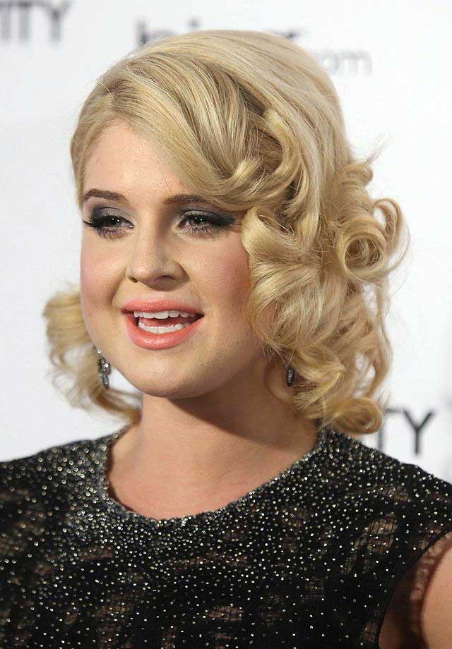 Kelly Osbourne