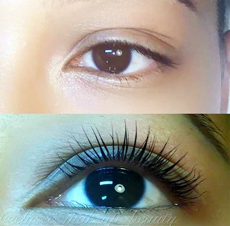 Keratin Eyelash Lift — Would You Try It?