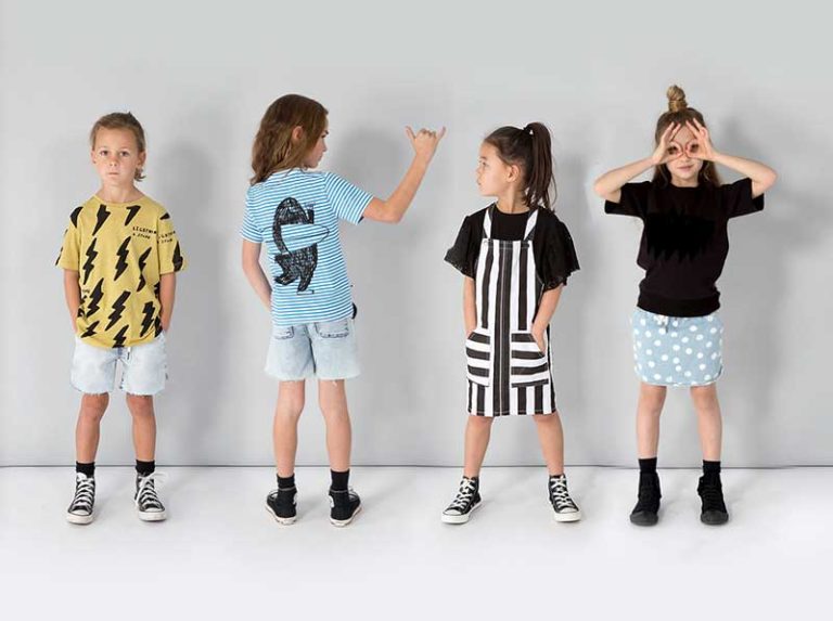 Kids Clothing On A Budget