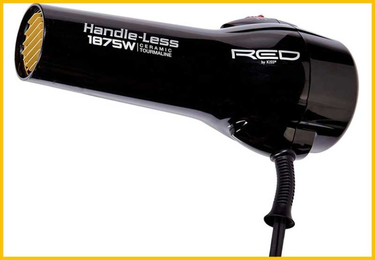 Kiss Handle-Less 1875W Hair Dryer