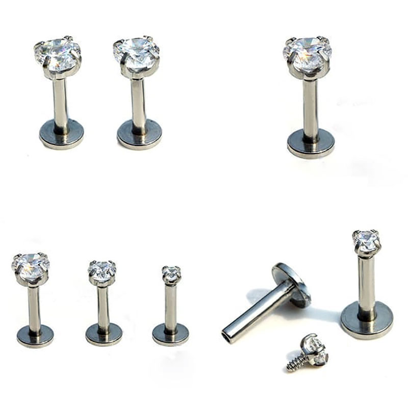 Labret Studs