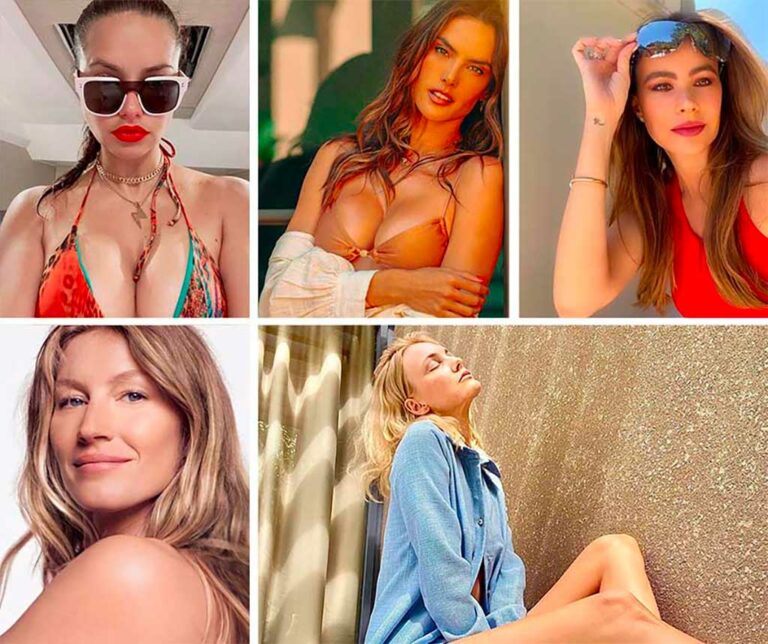 Latina Instagram Models to Follow