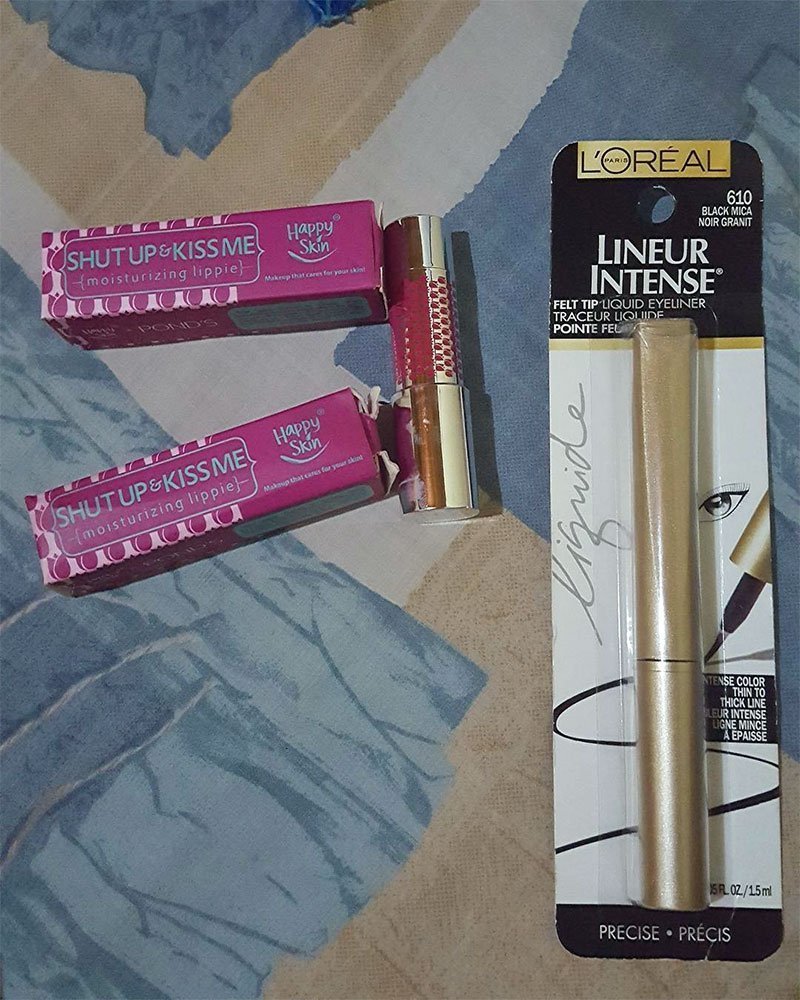 Loreal Studio Secrets Liquid Eyeliner