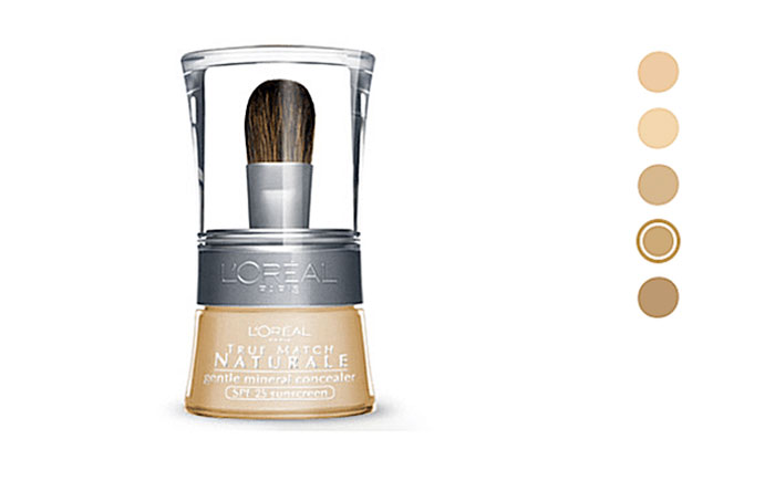 Best Mineral Concealer: L'Oreal True Match Bare Naturale