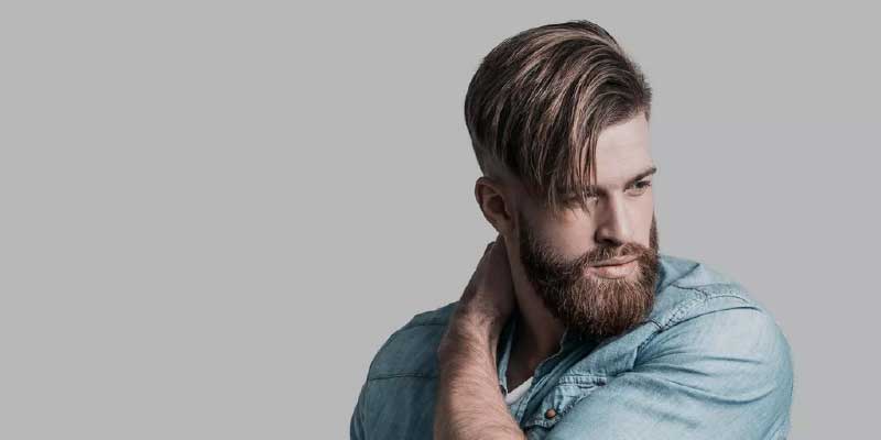 Low Maintenance Men's Medium Hairstyles: Effortless and Stylish Looks