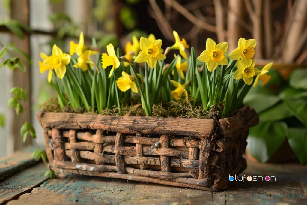 Birth Month Flowers: March - Daffodil