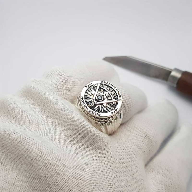 Masonic Ring