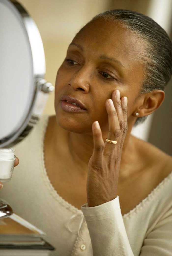 Tips for Mature Black Skin