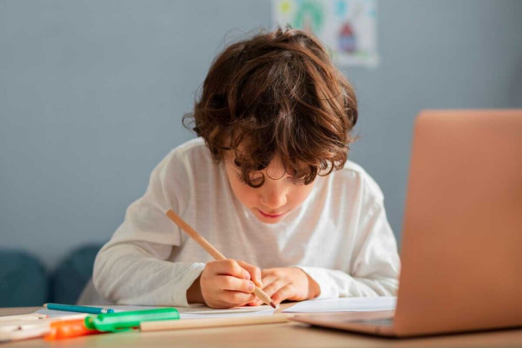 Maximizing your child’s academic performance through online tutoring