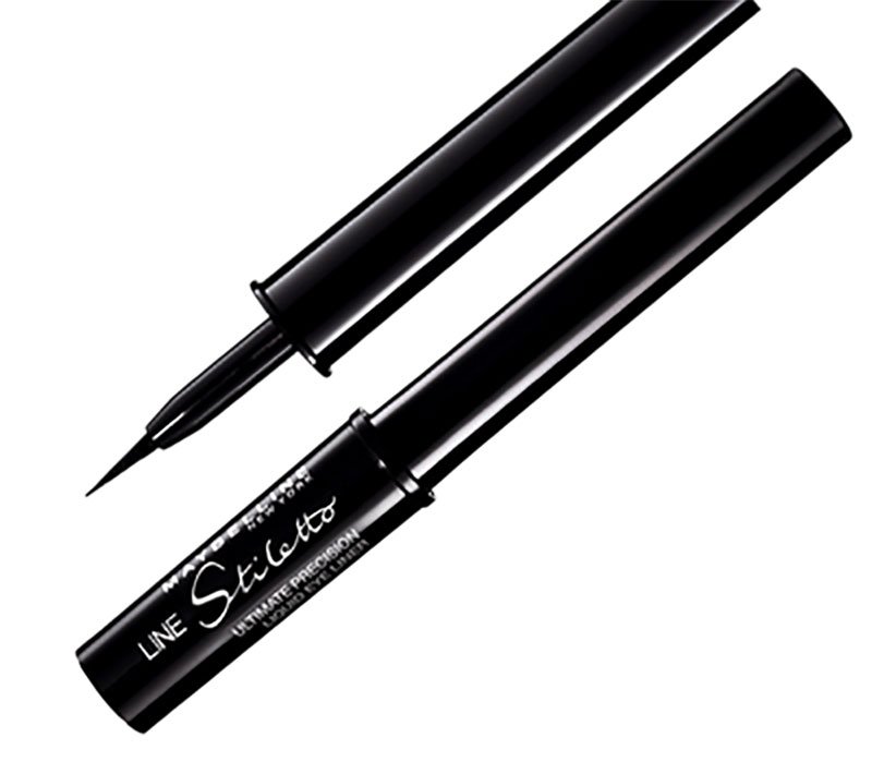 Maybelline Line Stiletto Ultimate Precision Liquid Eyeliner