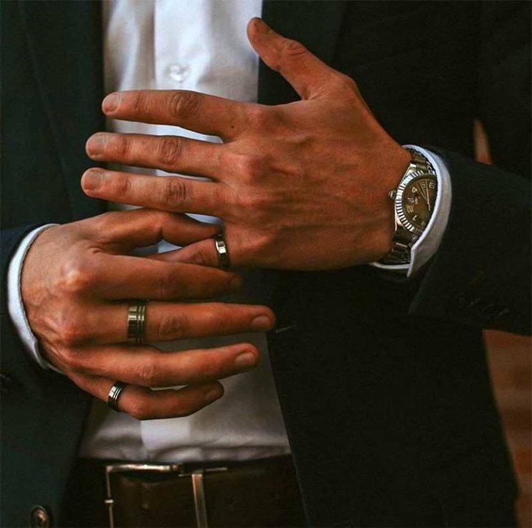 Men Wedding Bands