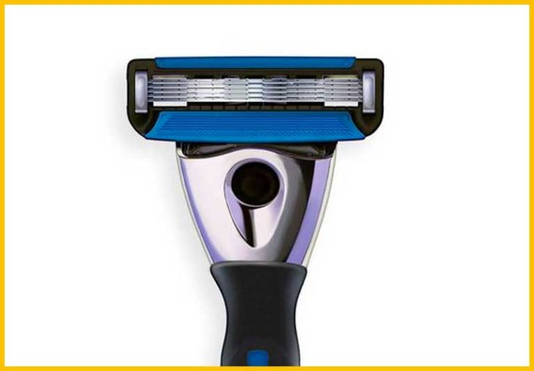 Men's 5 Blade Razor