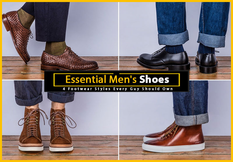 Mens Footwear